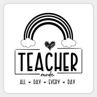 Funny Teacher Magnet